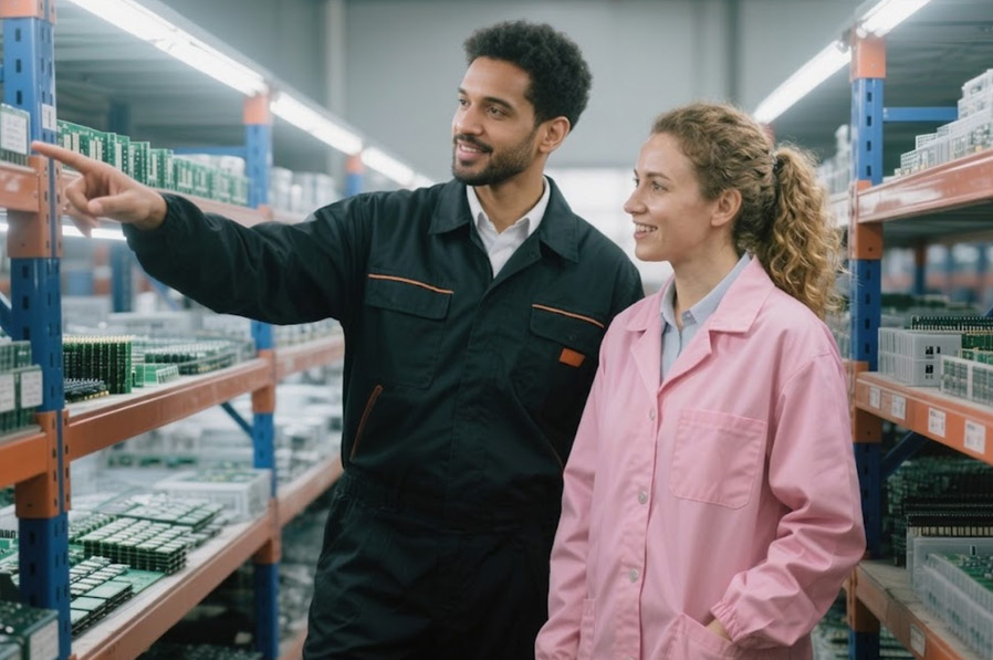 The Benefits of Partnership and Human Connection